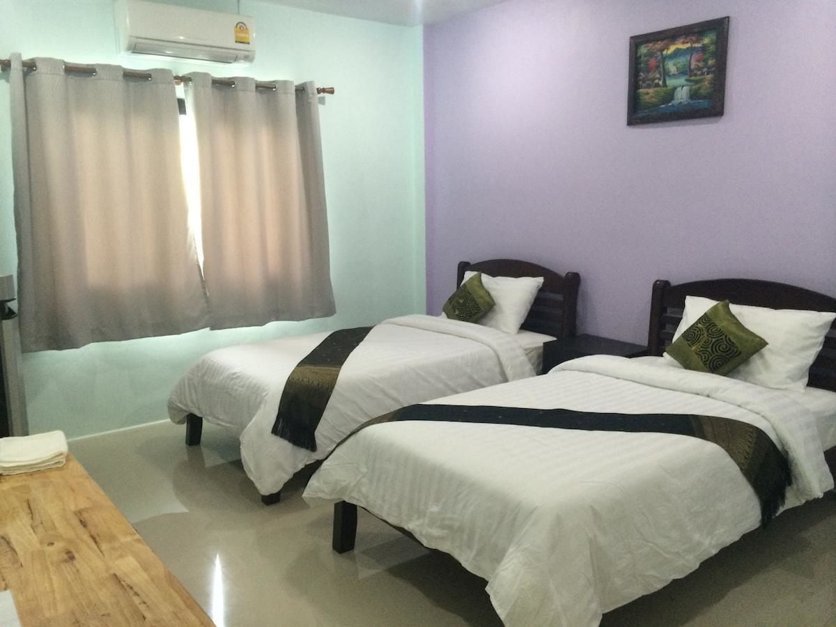 STANDARD, TWIN BEDS