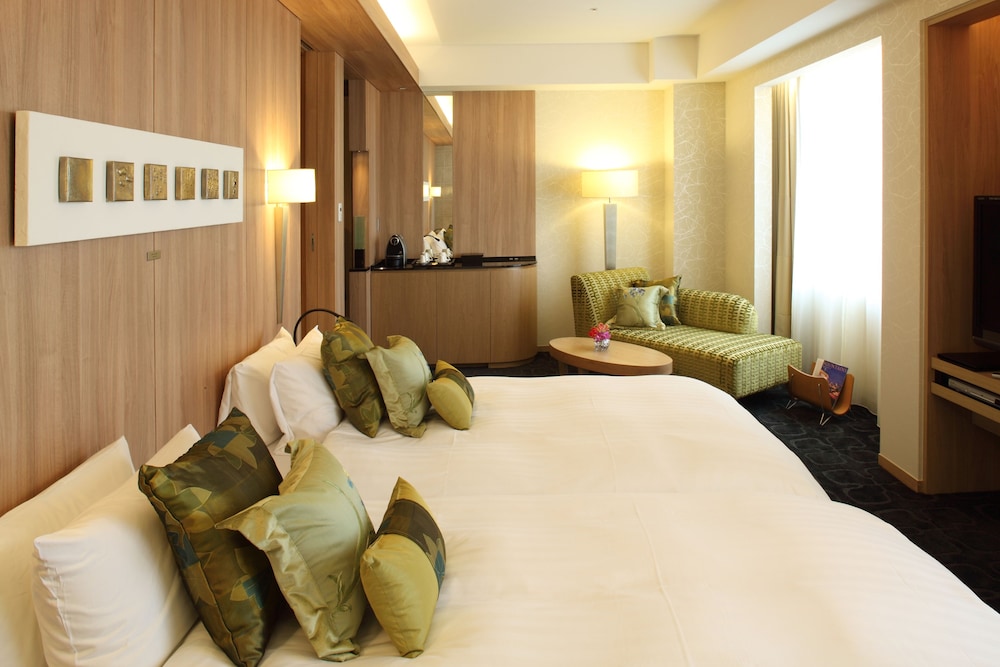 Hollywood, Deluxe, Luxury, Twin Beds, High Floor
