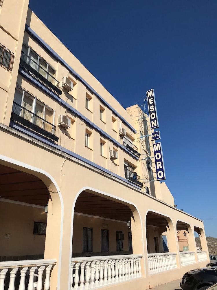 Hotel Meson del moro 2/27
