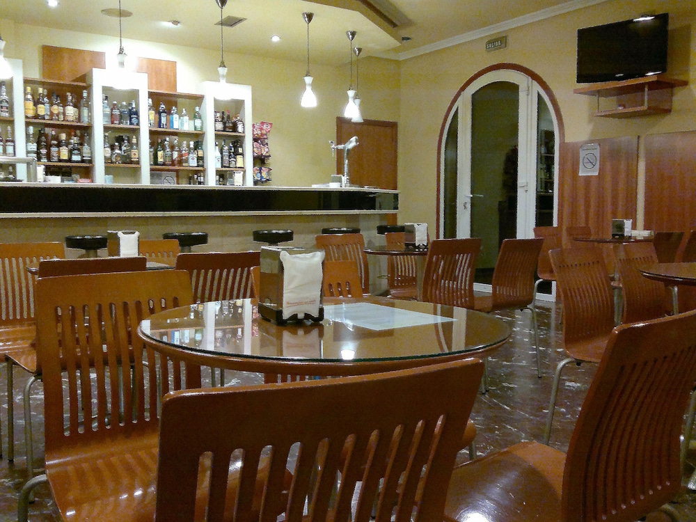 Bahia Bayona Hotel 14/20