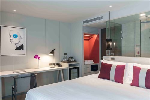 Deluxe Seaview