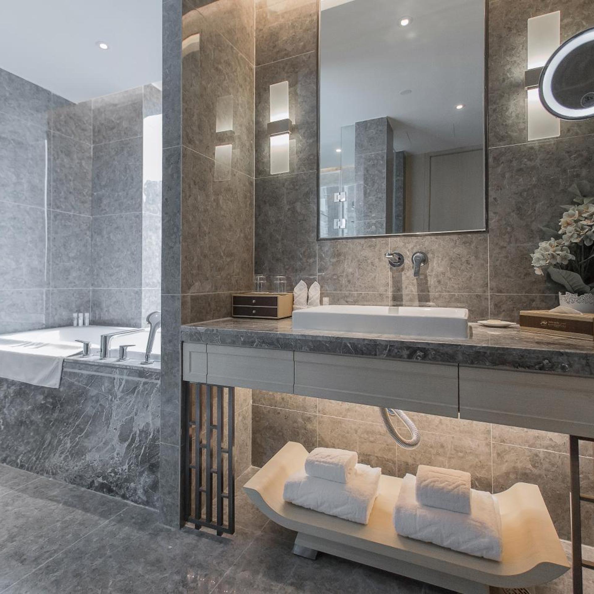 Grand Metropark Hotel Liyuan Chongqing 49/49