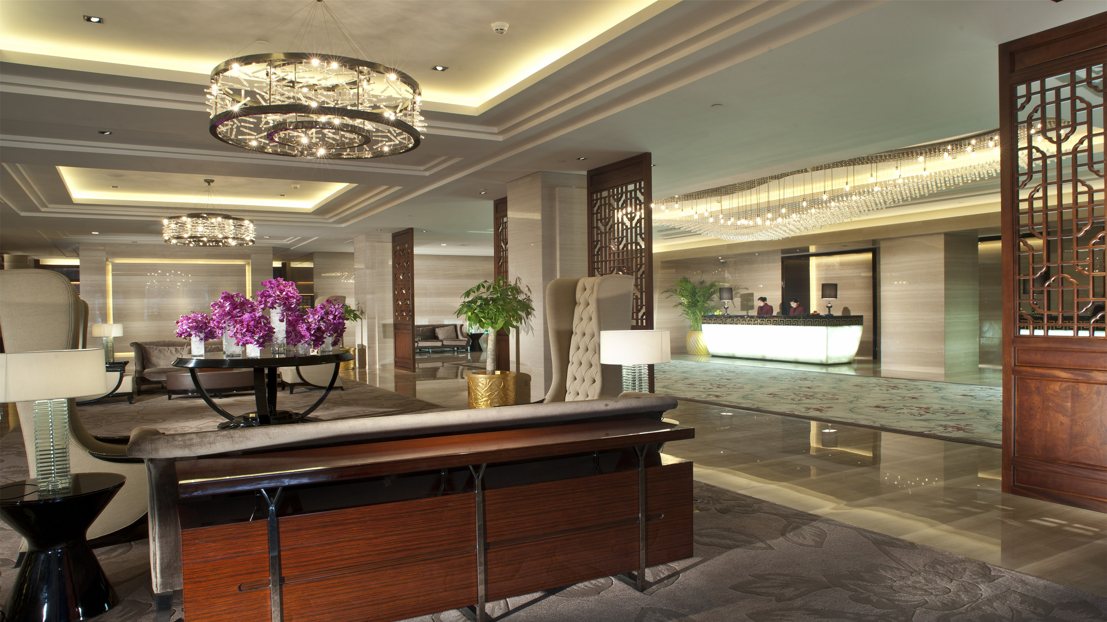 Crowne Plaza Xian 7/50