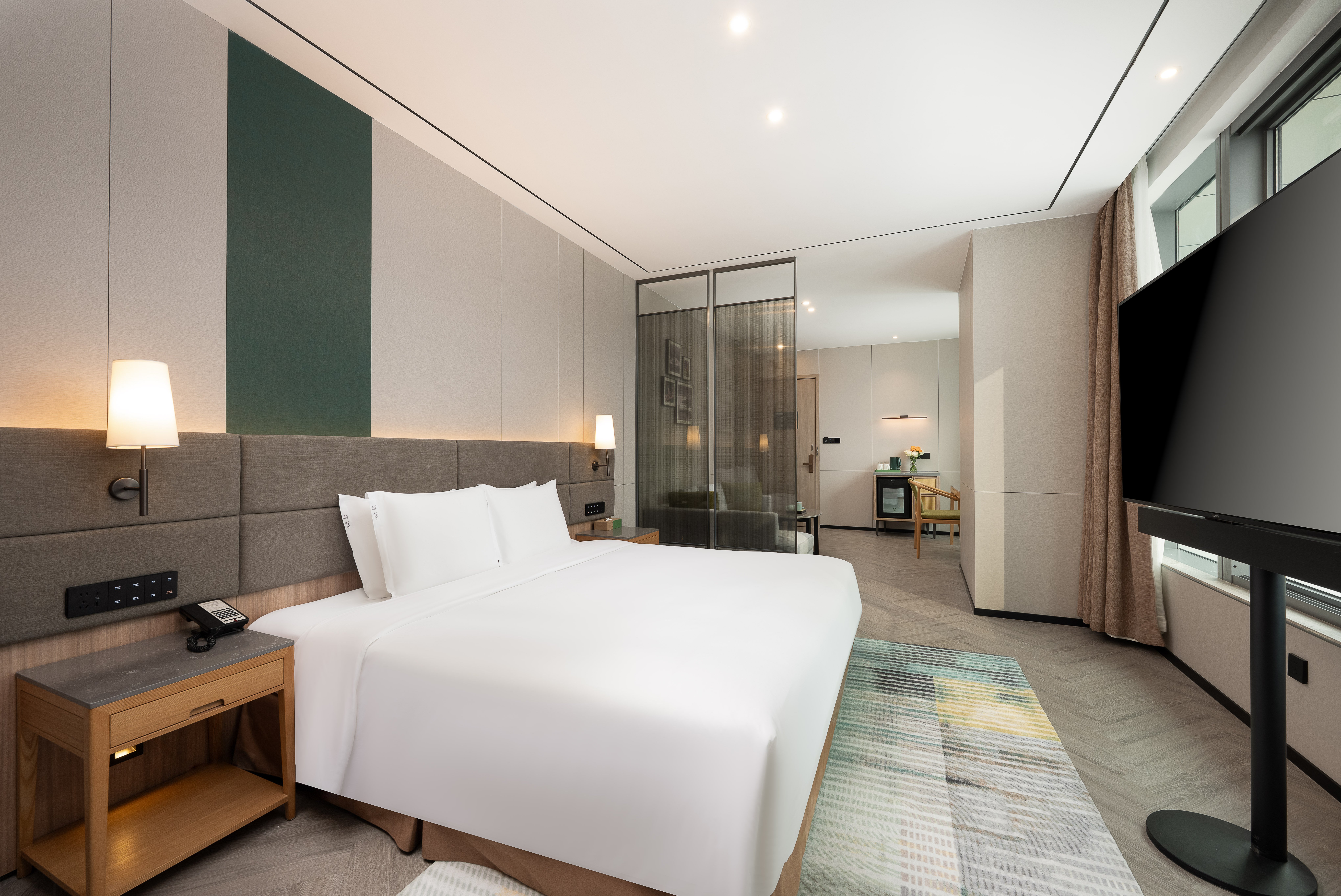Holiday Inn Guangzhou Zhujiang New Town By Ihg 18/50