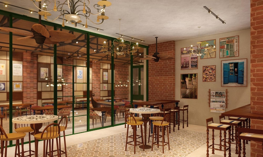 Hilton Garden Inn Bengaluru Embassy Tech Village 47/60