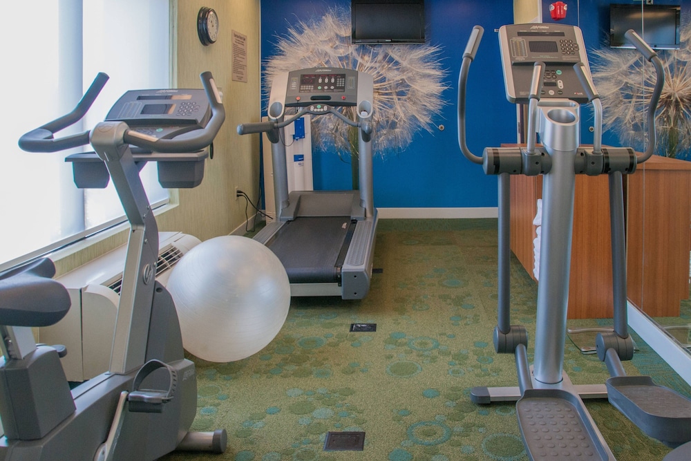 SpringHill Suites Marriott Colorado Springs South 33/59