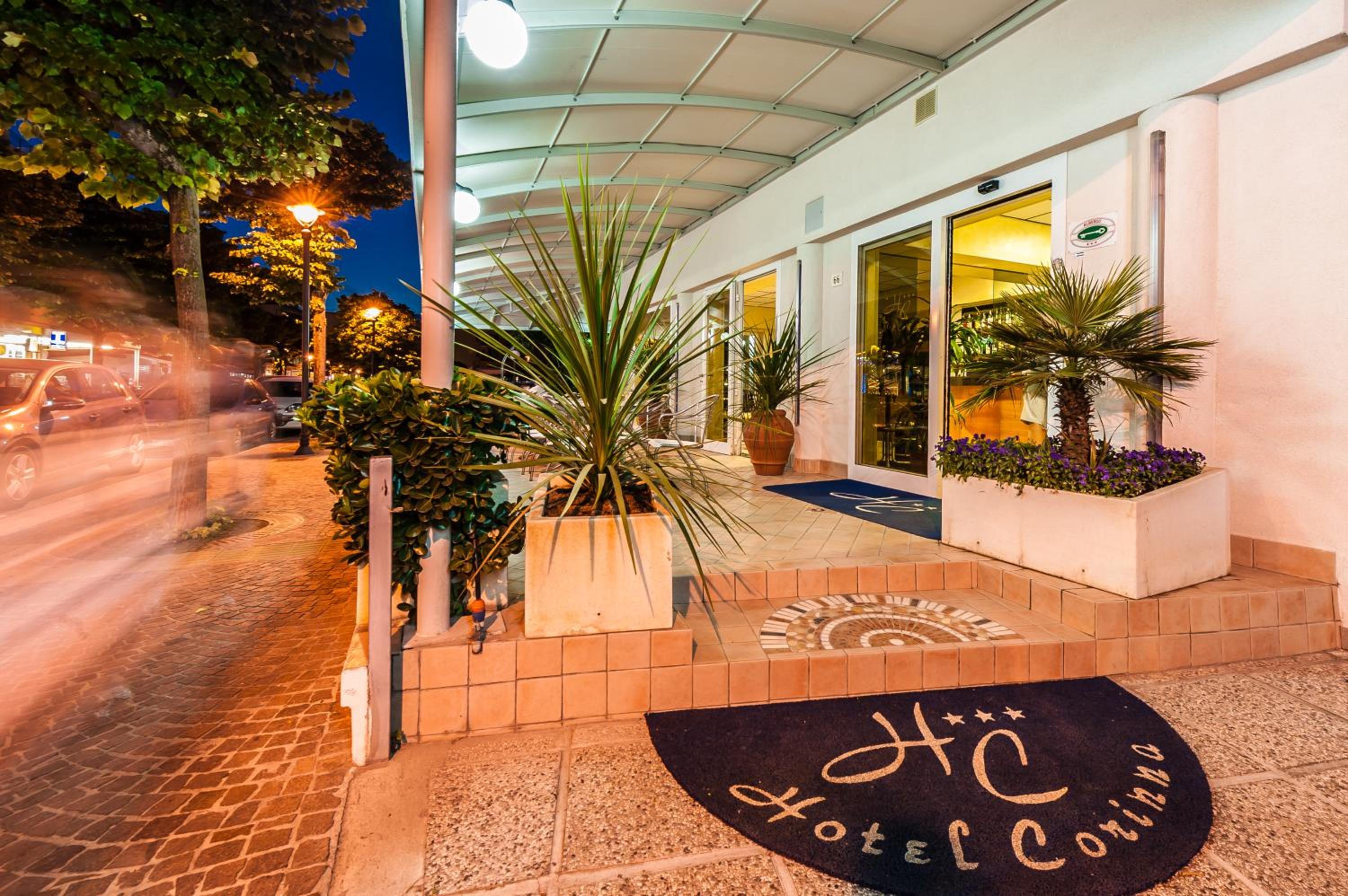 Hotel Corinna 9/50