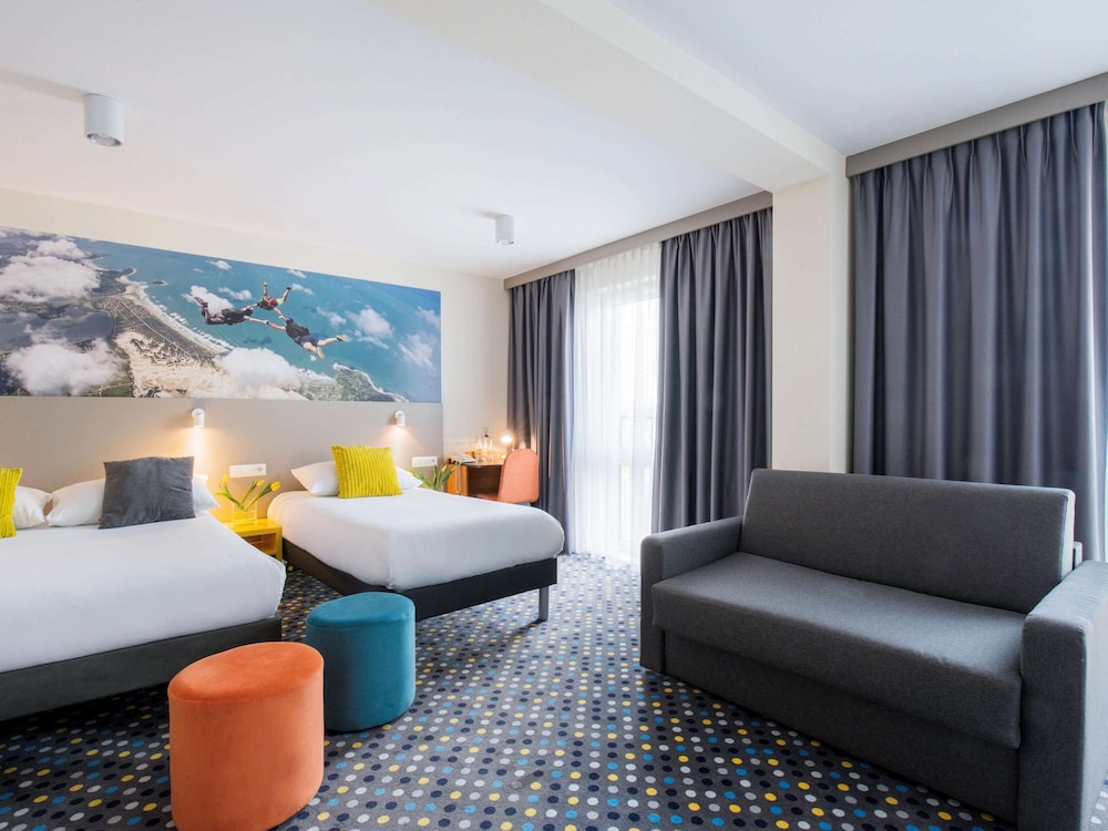ibis Styles Warszawa West 51/71