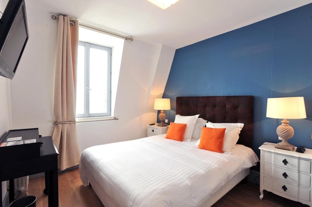 Hotel Le Rayon Vert 13/48