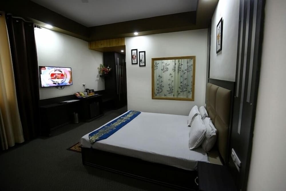 جناح عائلي بسريرين كينج، Hotel Apple Nest 5/9