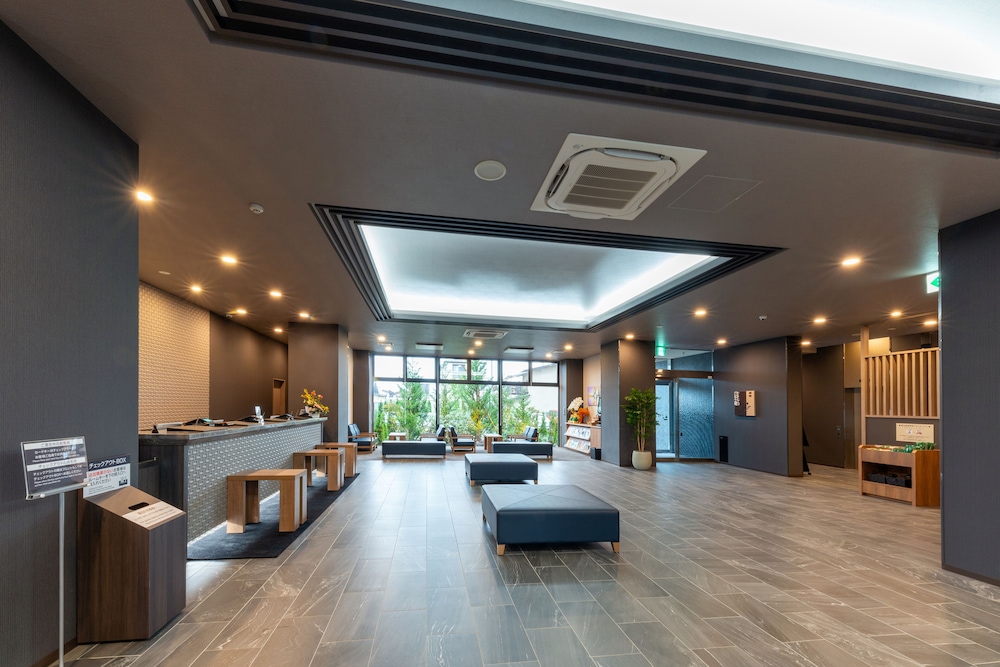 Hotel Route Inn Numata 20/23