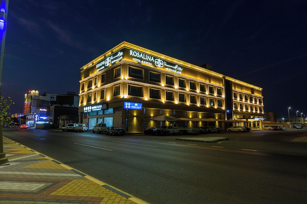 Rosalina Hotel in YANBU
