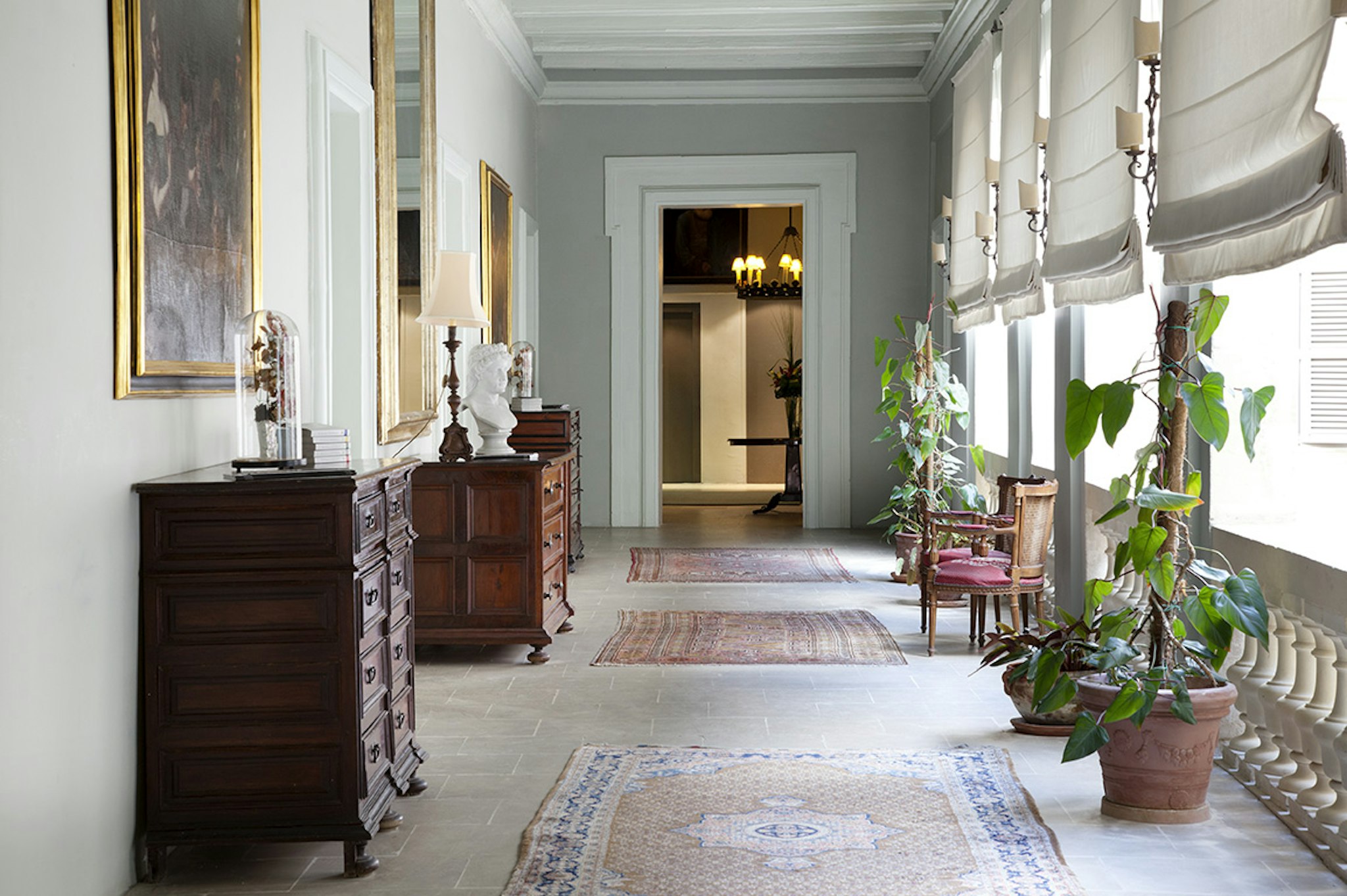 Lobby at The Xara Palace Relais And Chateaux, MDINA