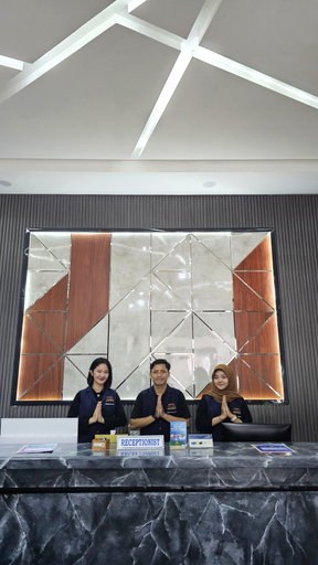 HOTEL MUKTI JAYA 4/10