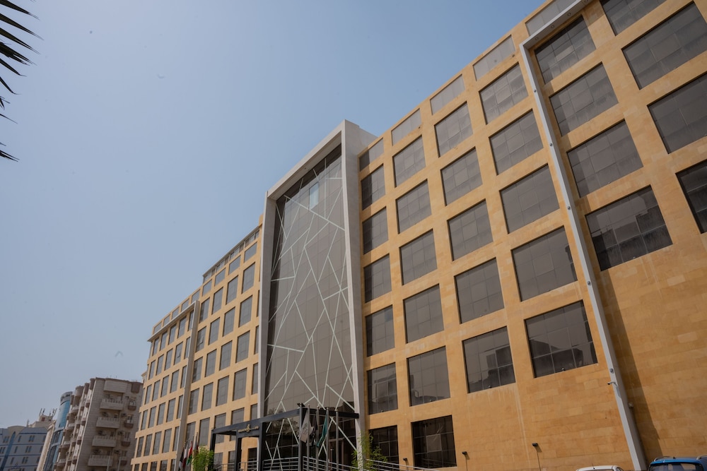 العنوان فندق الحمراء(Rosemond Alhamra (EX.Address Al Hamra)) 2/43
