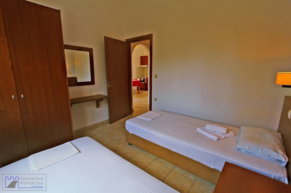 Monachus Monachus Apartments 18/58