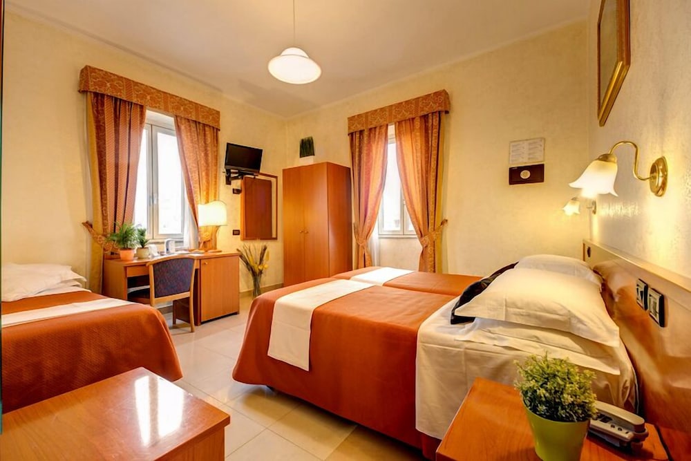 Hotel Parker Roma 35/60