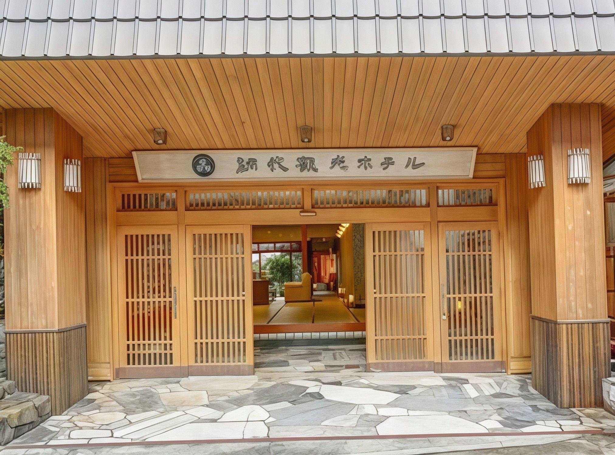 Ajiro Kanko Hotel 4/14