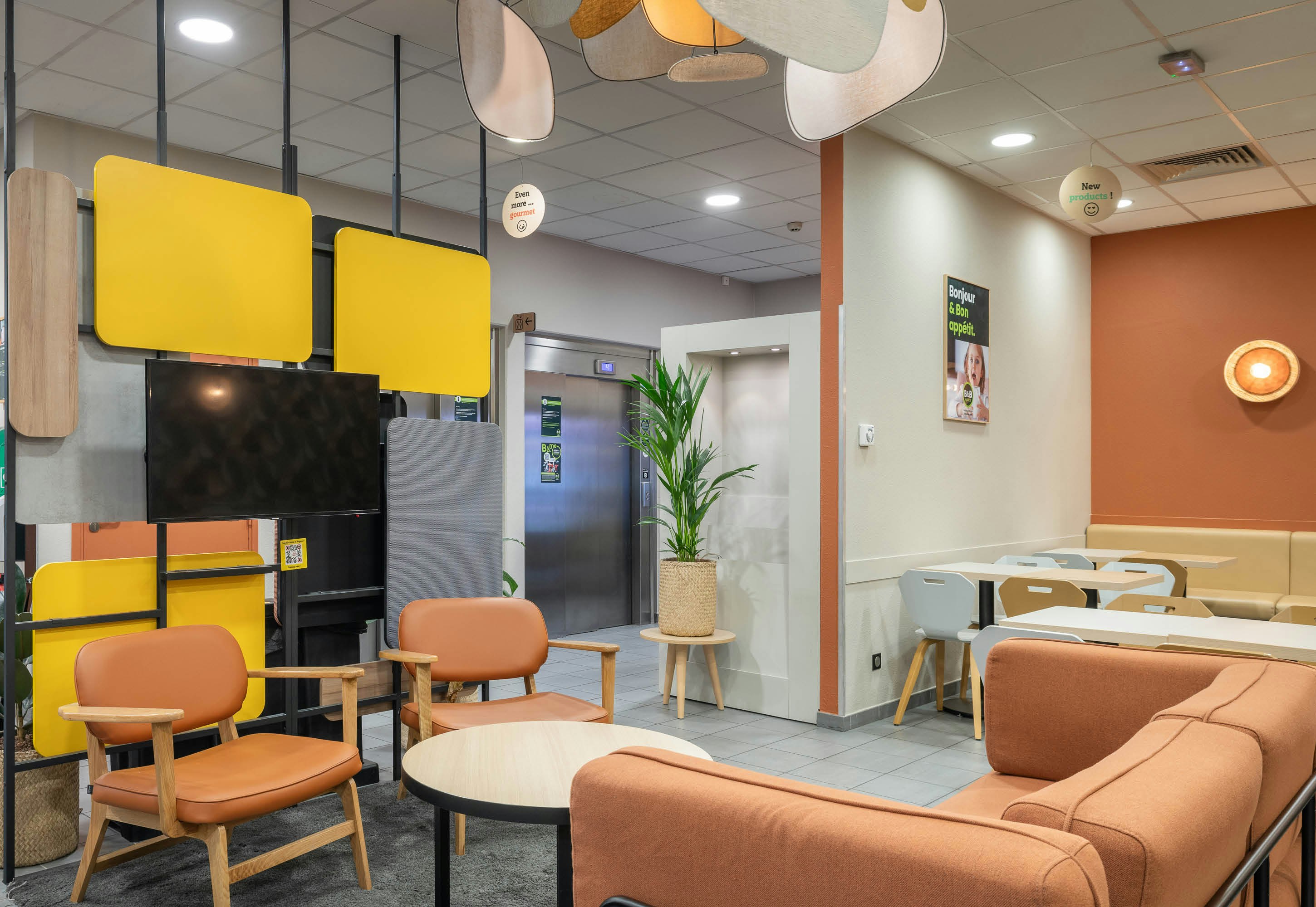 B&B Hotel Lyon Ouest Tassin 8/21