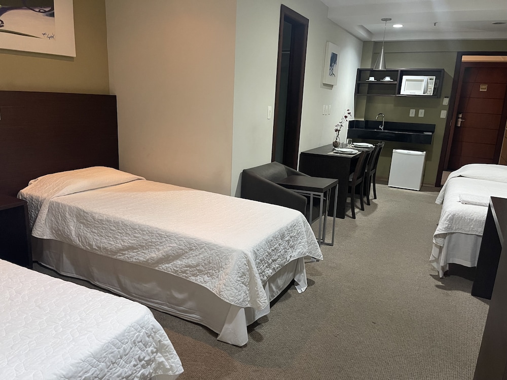 Mont Blanc Apart Hotel Duque de Caxias 12/46