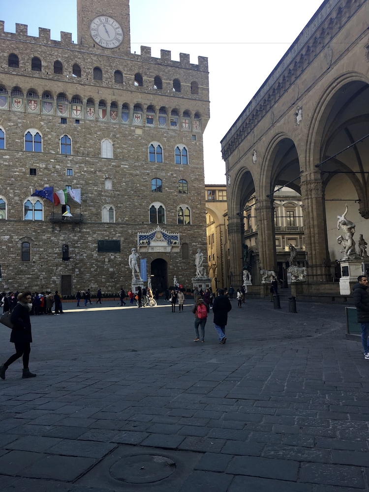 Soggiorno Antica Torre 44/50