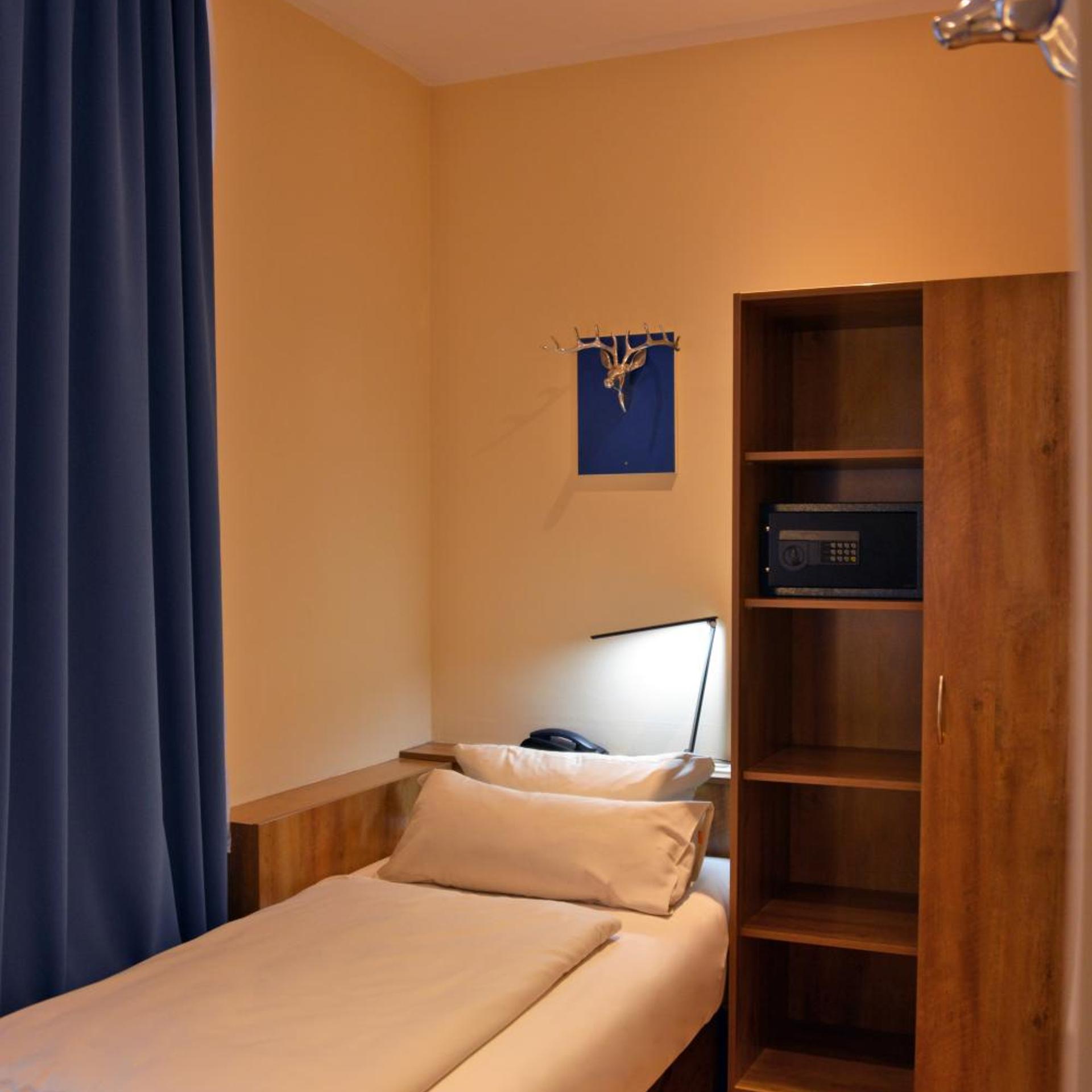 غرفة مفردة، Arthotel Munich 11/13