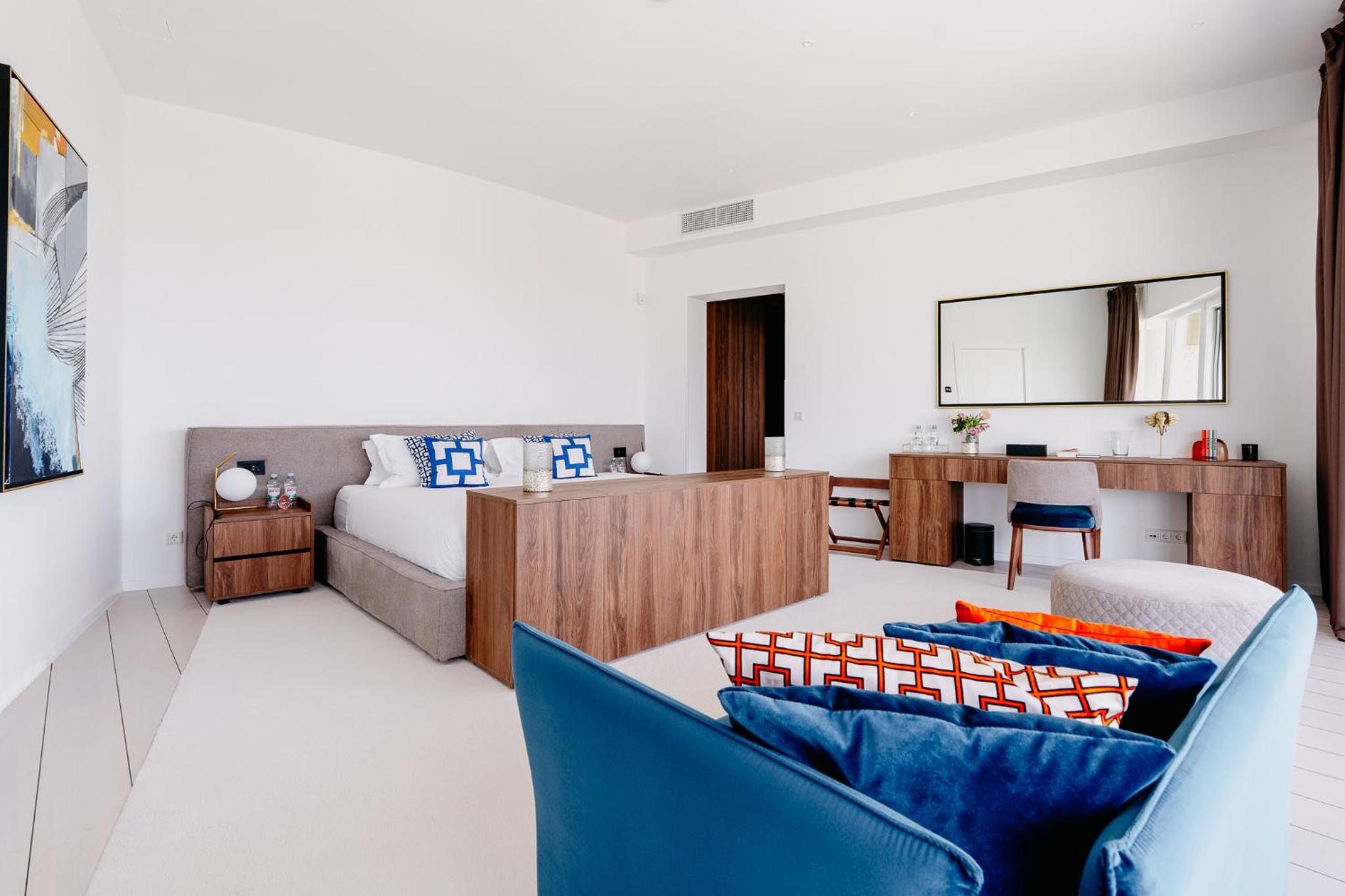 rooms