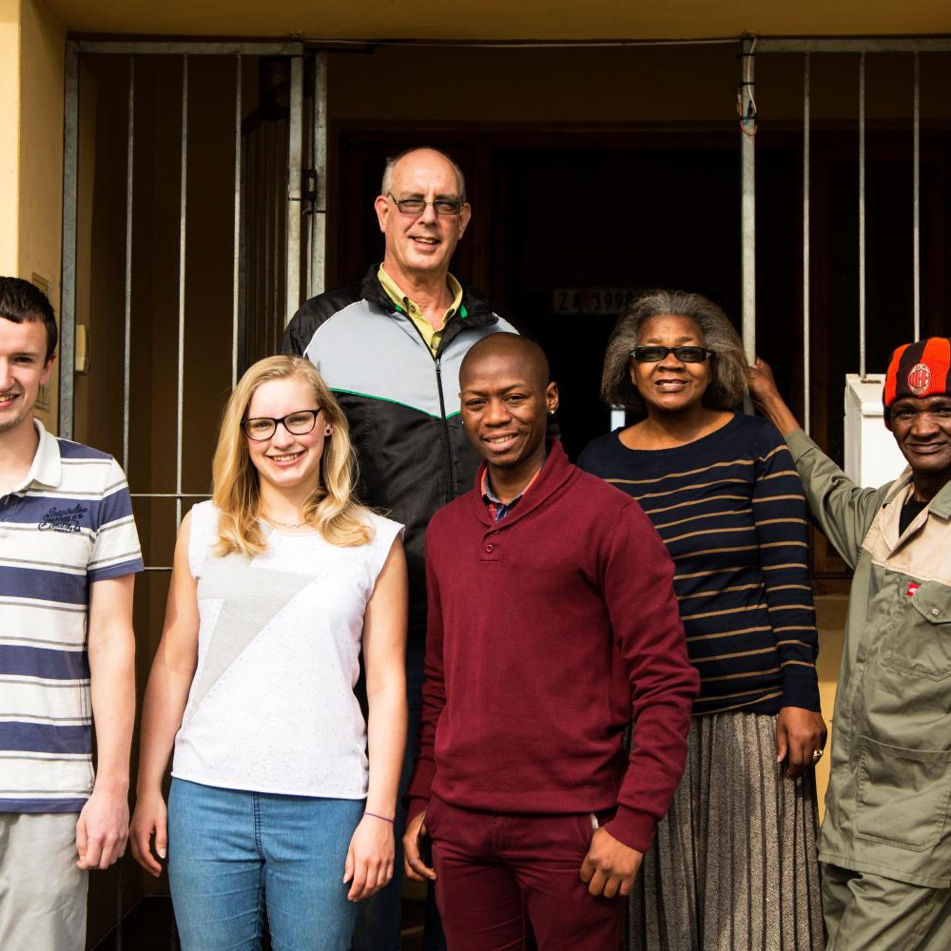 Jikeleza Lodge Backpackers 7/50