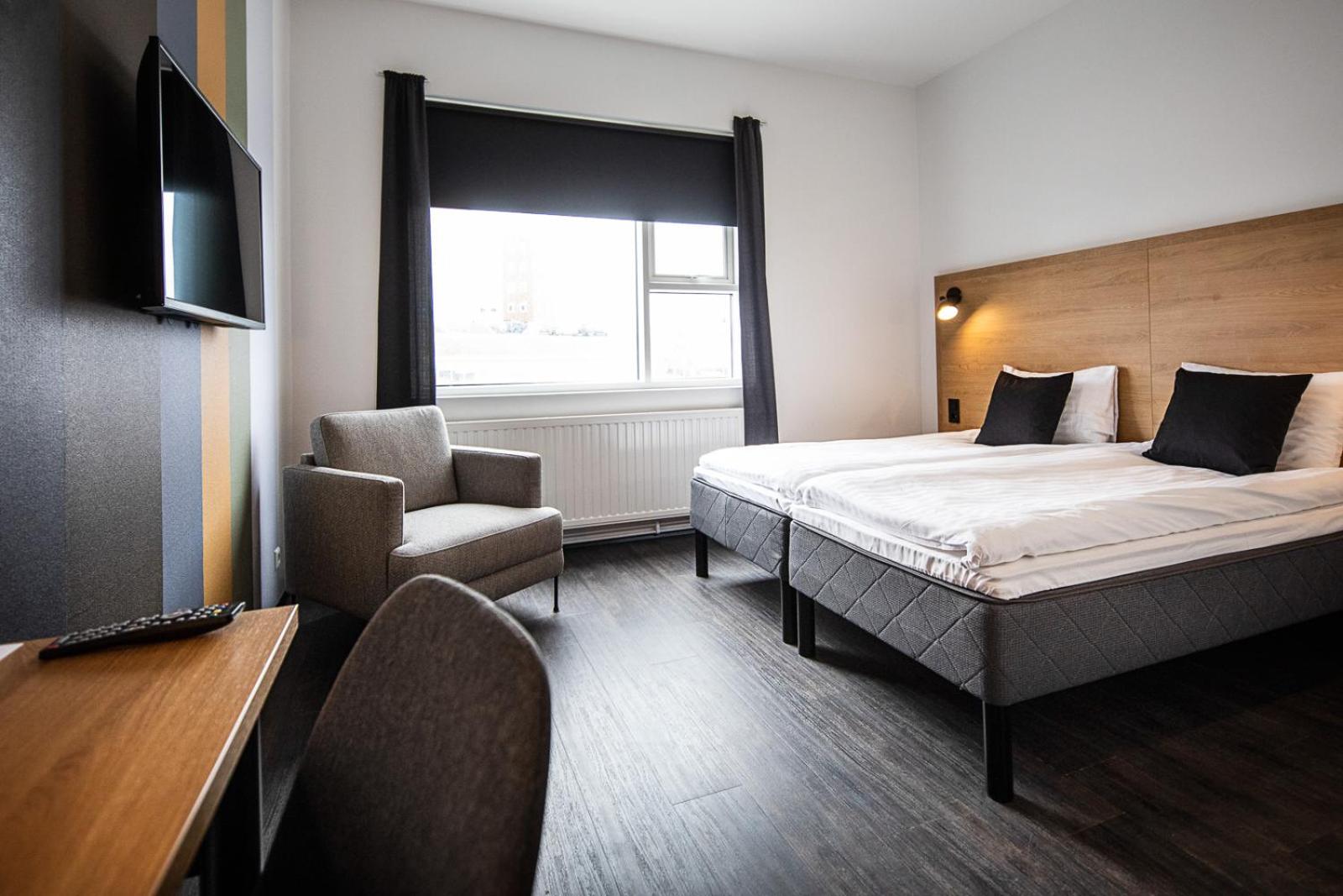 Superior, Double or Twin Bed