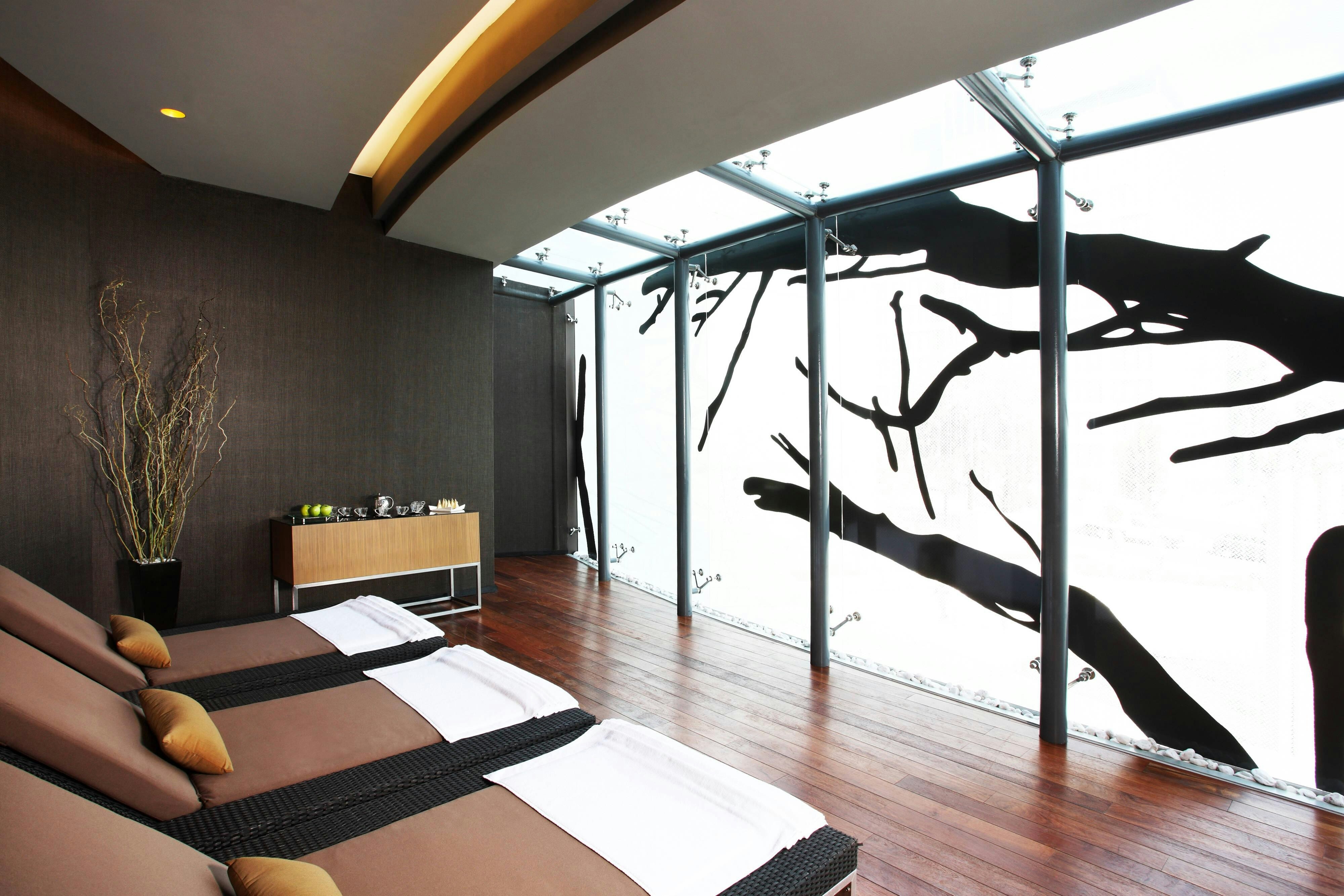JW Marriott Hotel Mexico City Santa Fe 5/52