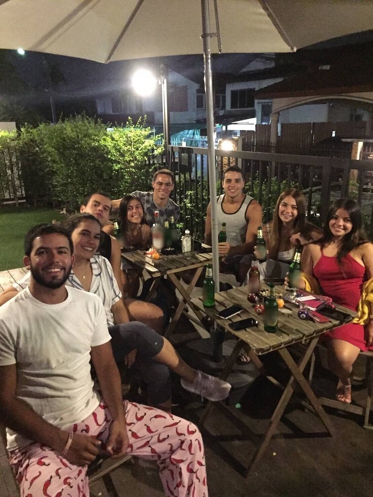 Wayha Hostel Don Mueang Airport 43/66