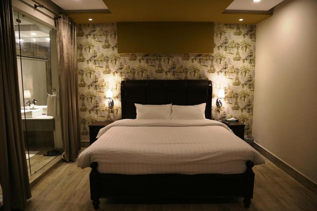 Hotel DE Shalimar - Multan 15/20