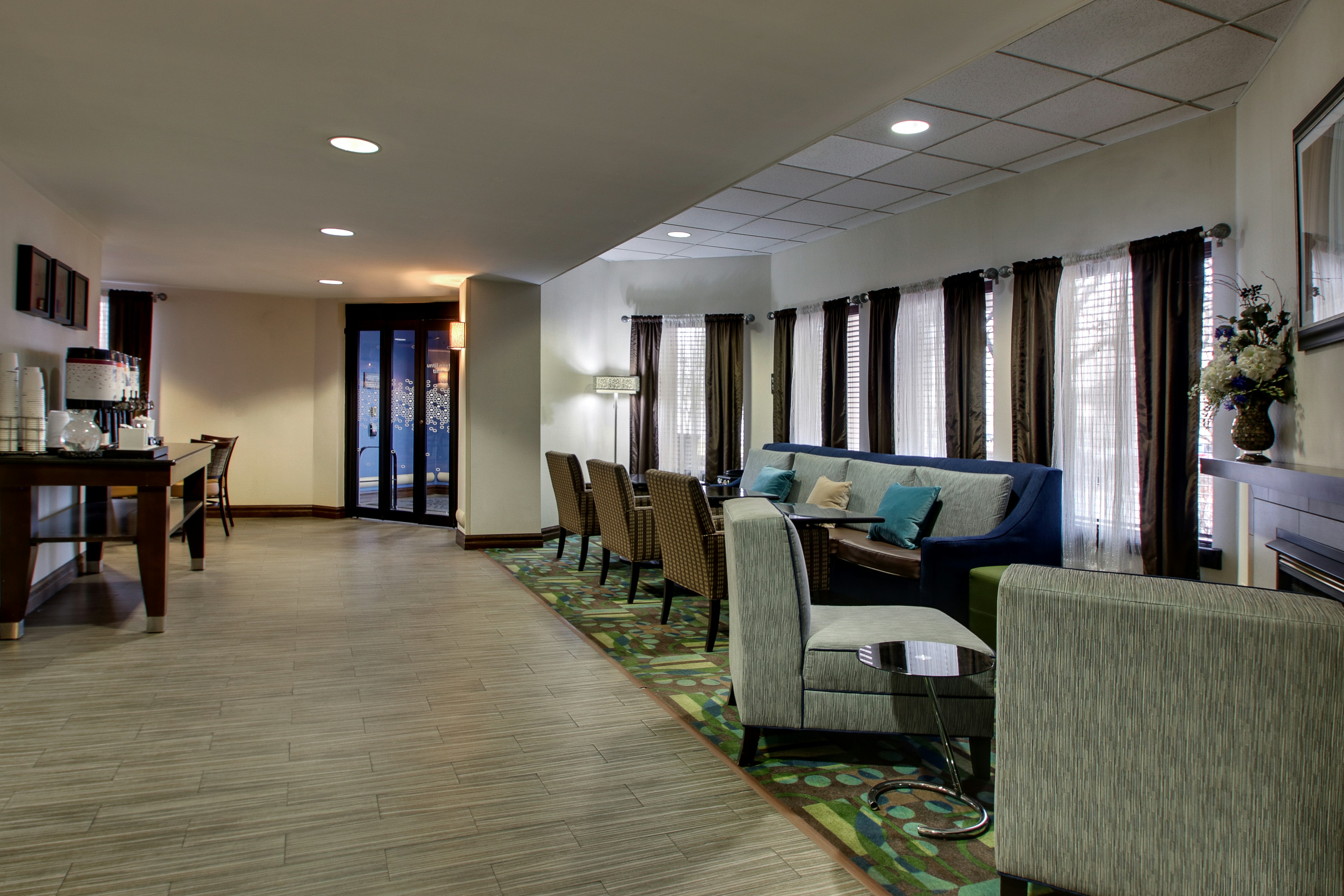 Hampton Inn DuBois 29/45