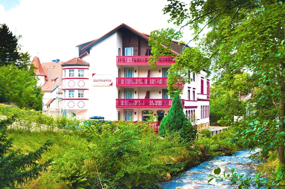 Regiohotel Germania 1/65