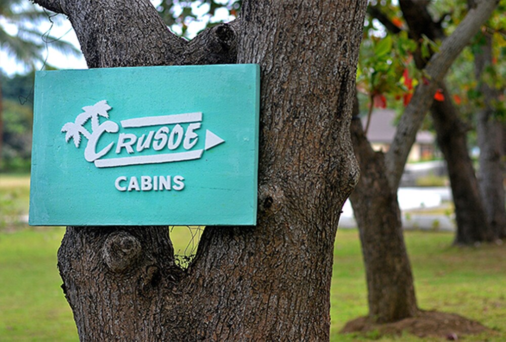 Crusoe Cabins Casobe 10/39
