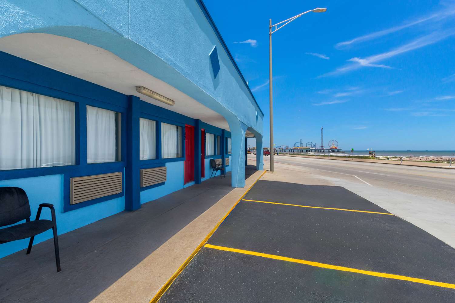 Econo Lodge Galveston Seawall, TX 15/22