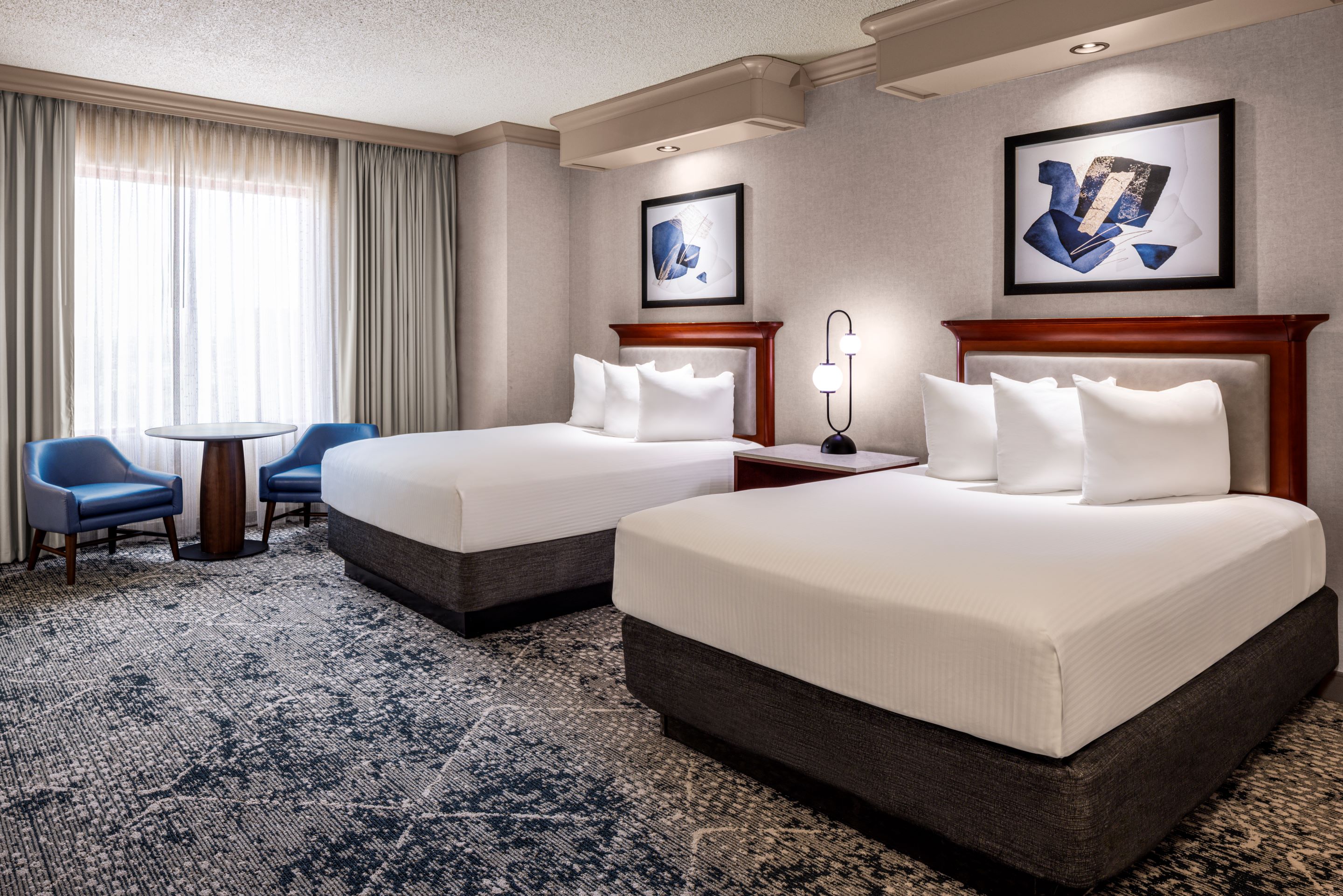 Room, 2 Queen Beds