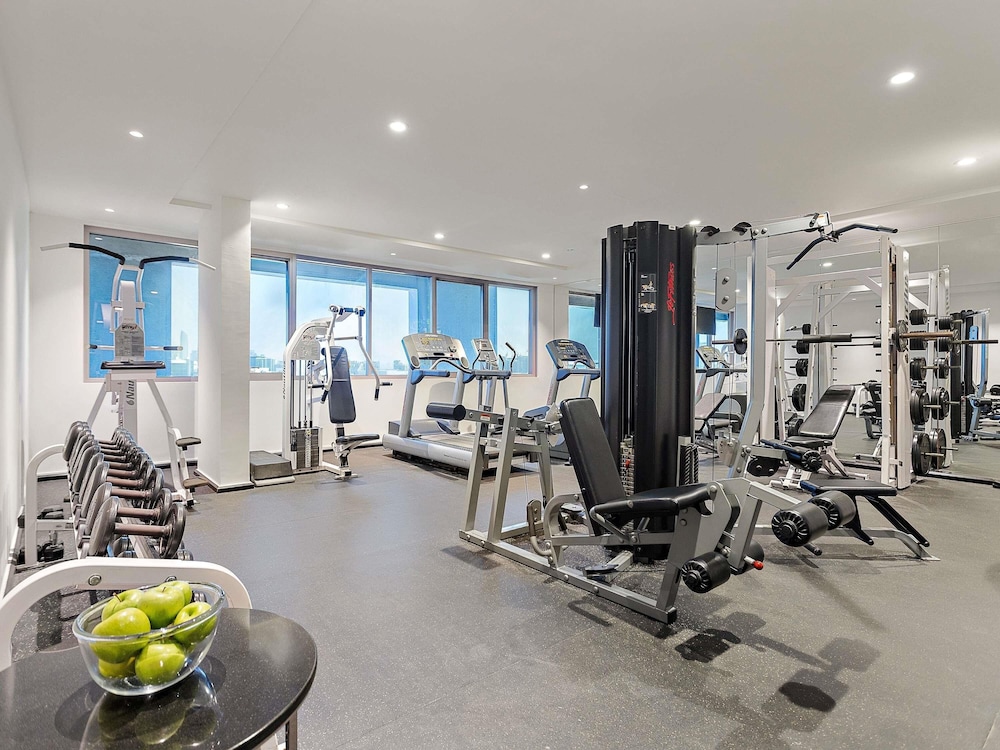 sport facilities