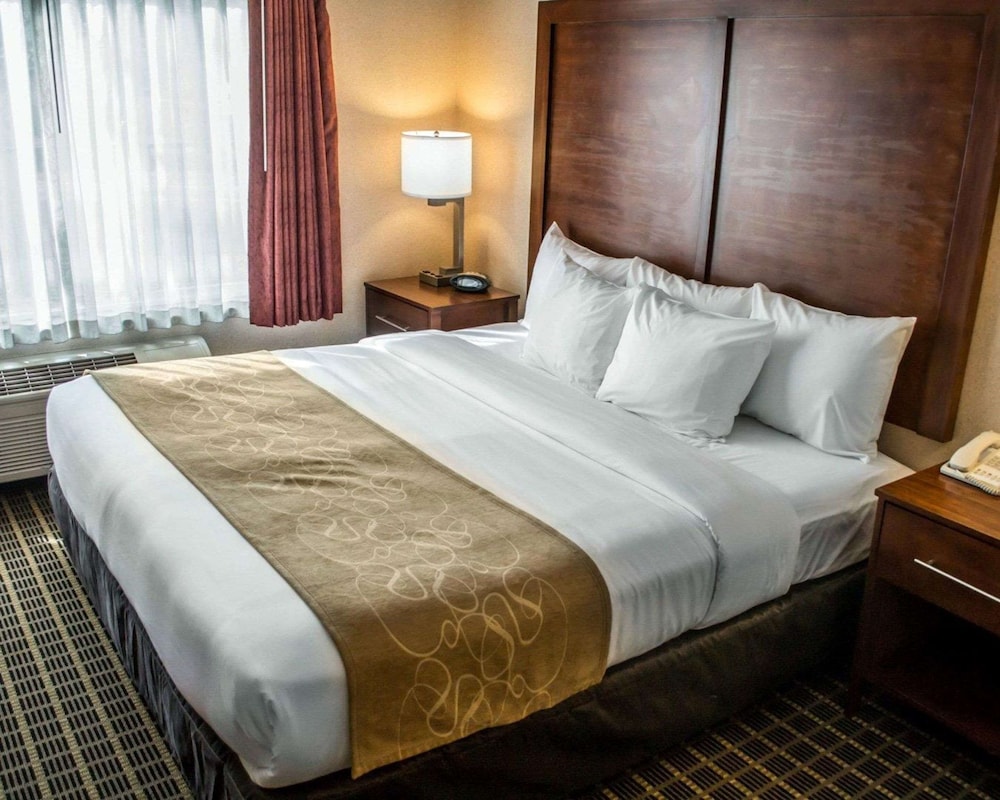 SUITE, KING BED, ACCESSIBLE