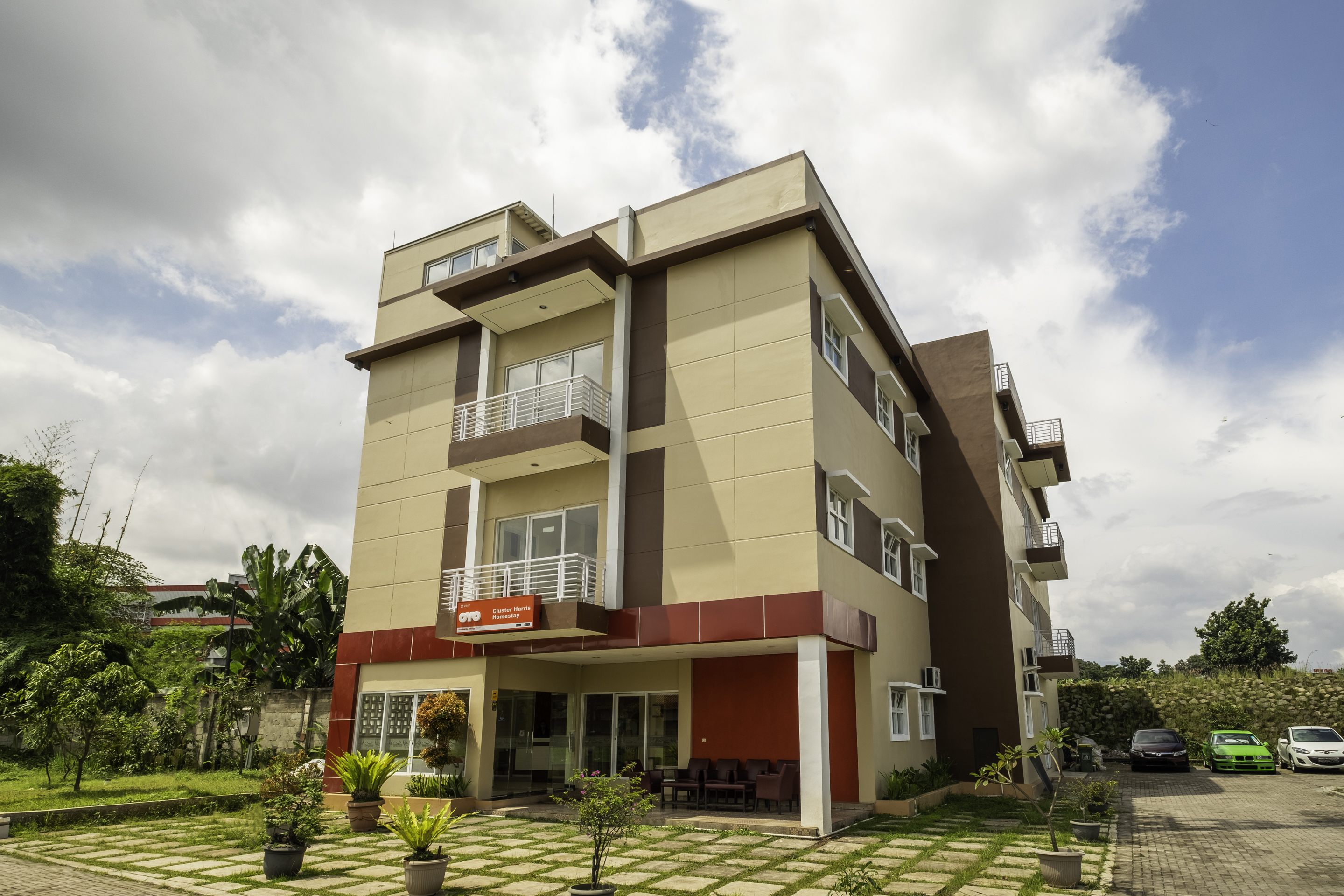 OYO 2947 Cluster Harris Home Stay and Kos 2/54