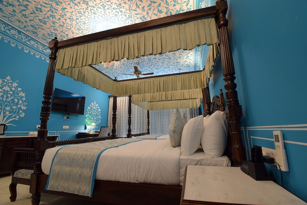 Umaid Farm Resort A Legacy Vintage Stay In Jaipur 17/50