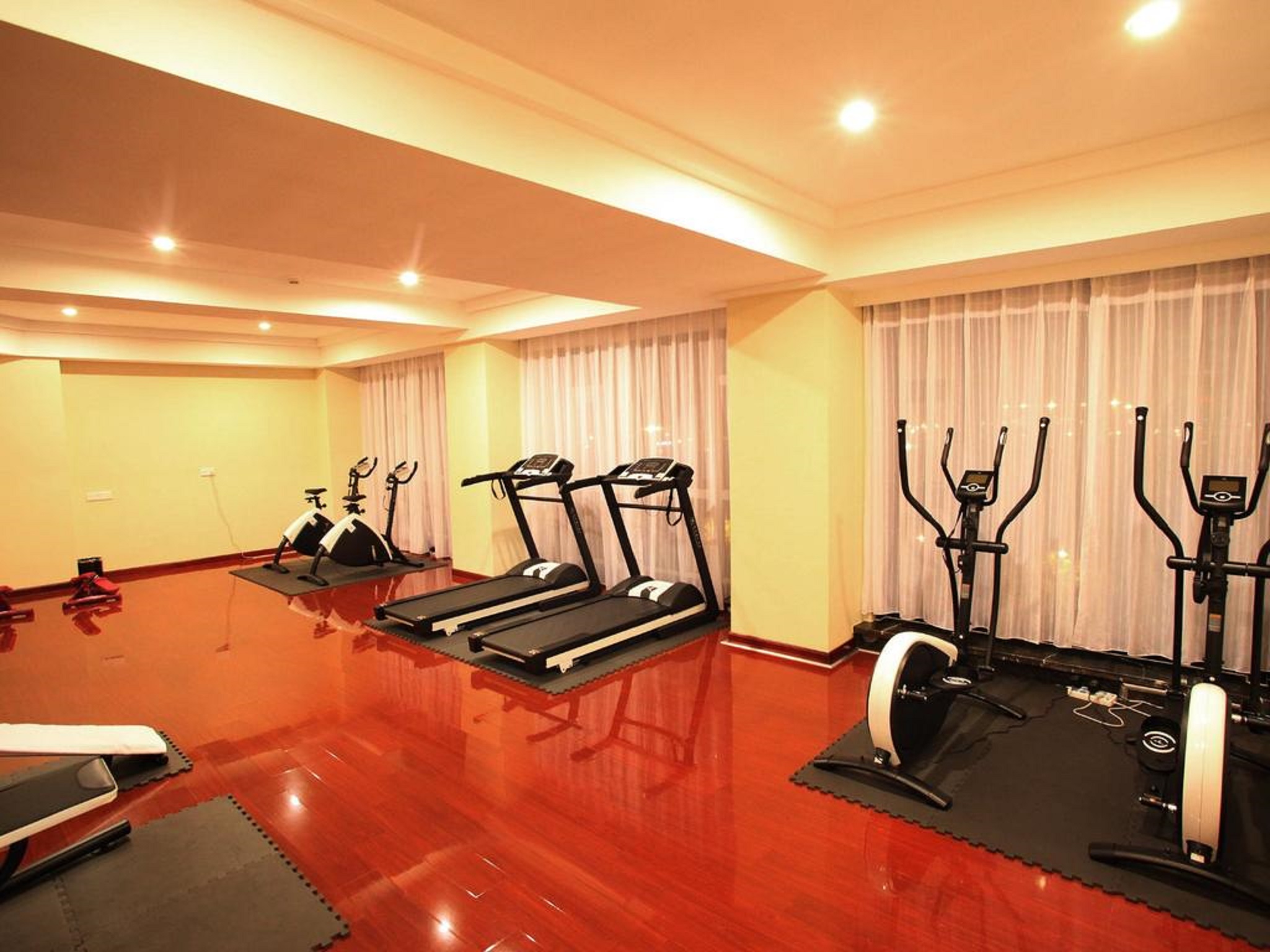 Wanfangyuan Hotel 12/17