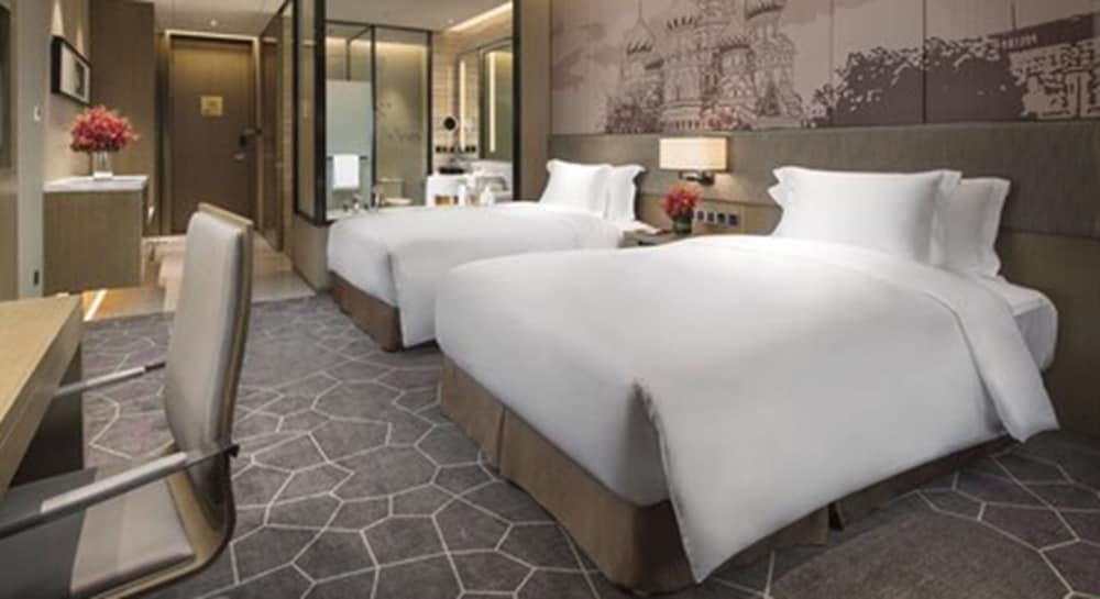 CROWNE PLAZA HARBIN SONGBEI 24/58