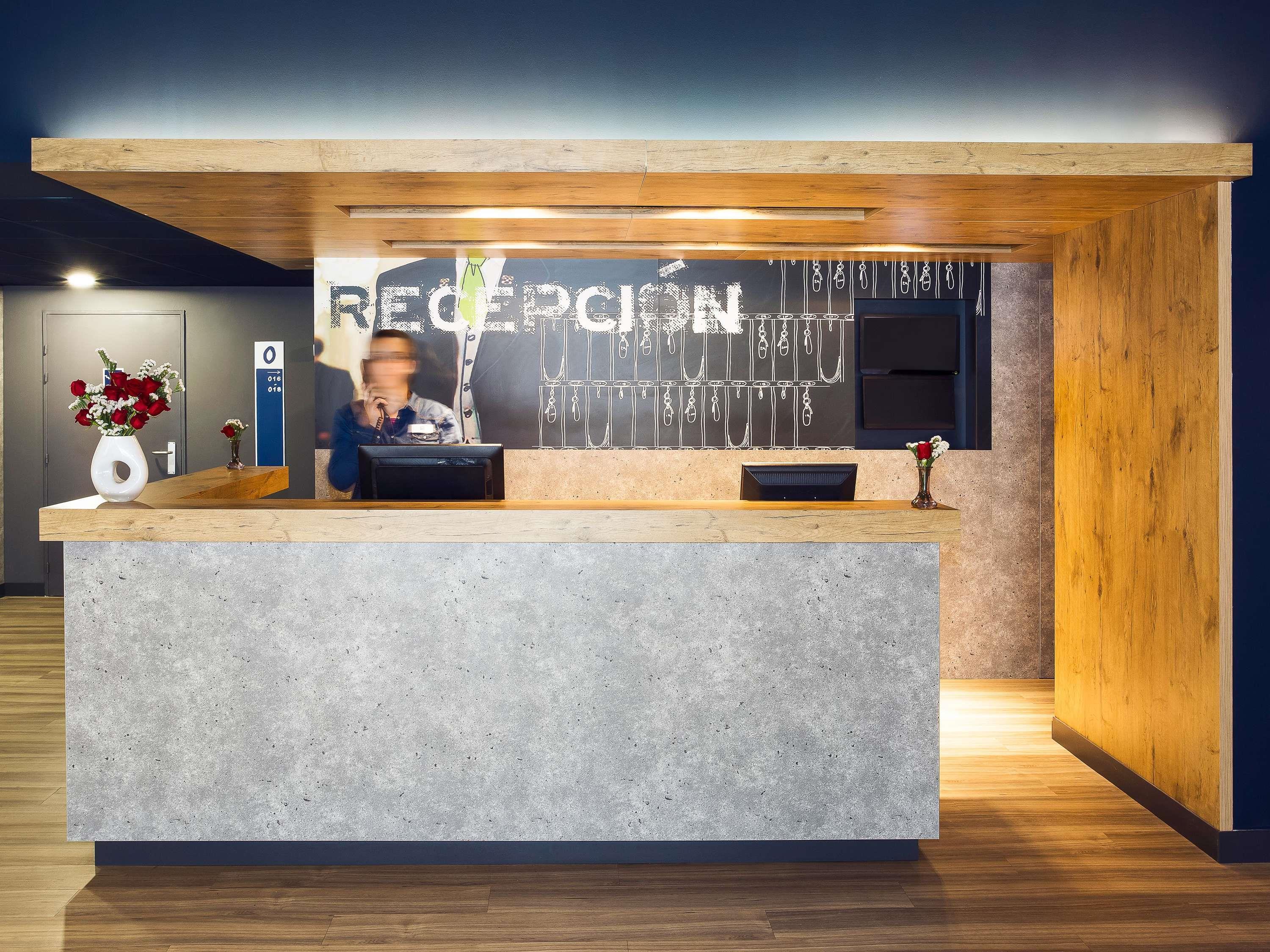 Ibis Budget Madrid Alcorcon Mostoles 6/50