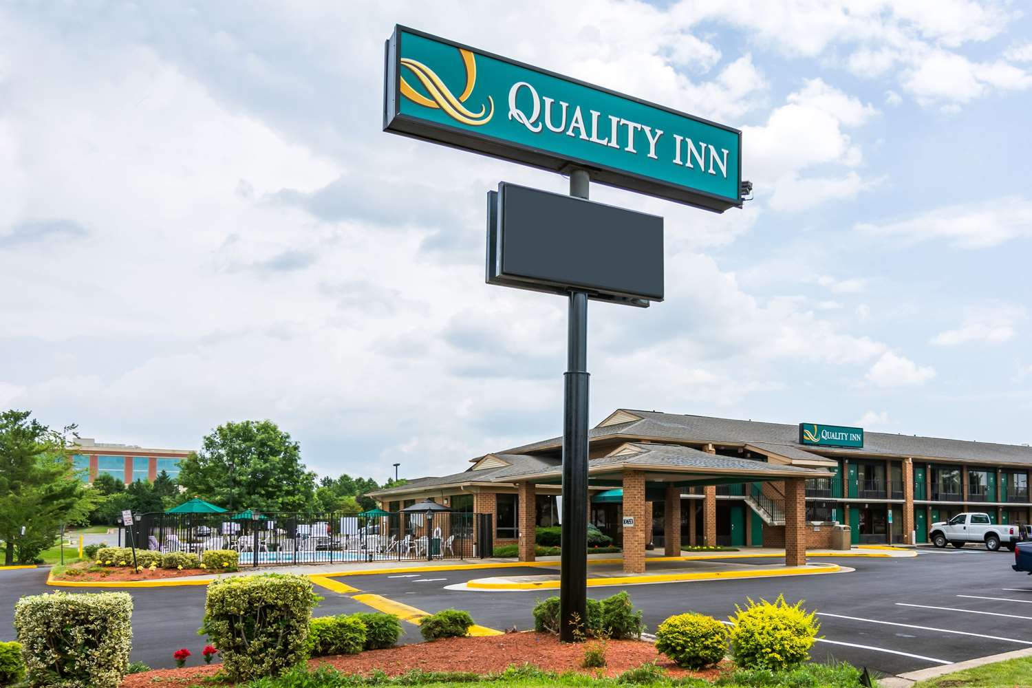Quality Inn Manassas, VA 4/51