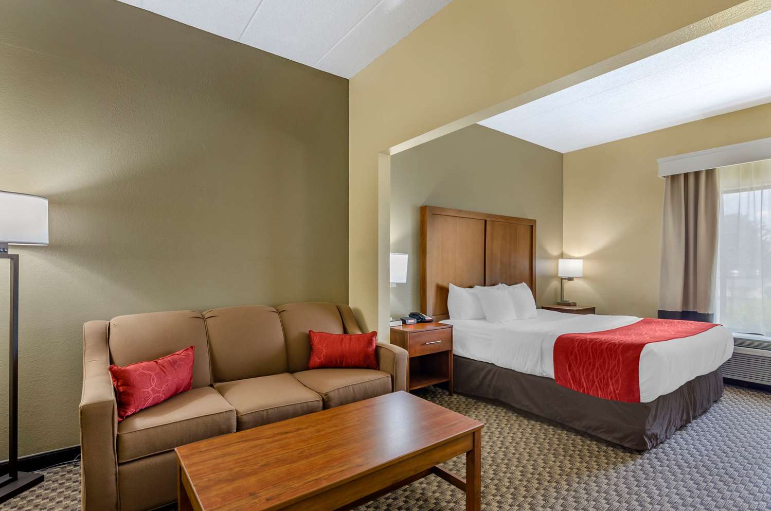 rooms