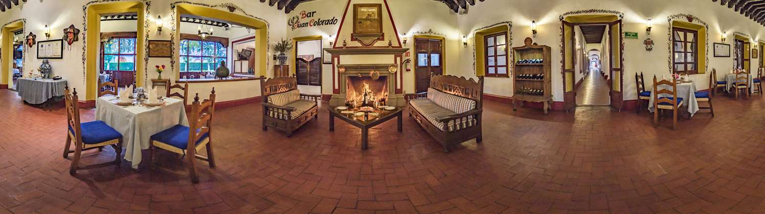 Best Western Plus Posada De Don Vasco 32/49