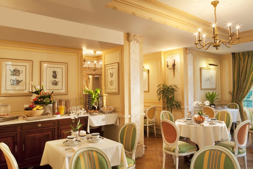 Hotel Luxembourg Parc 25/33