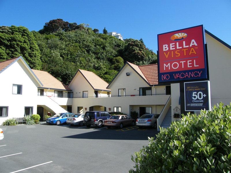 Bella Vista Motel Wellington 40/43