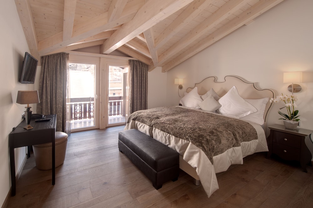 Schlosshotel Zermatt 10/61